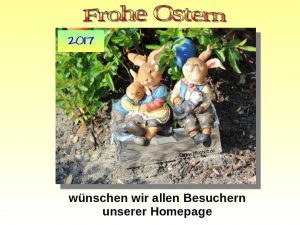 Bild Frohe Ostern 2017