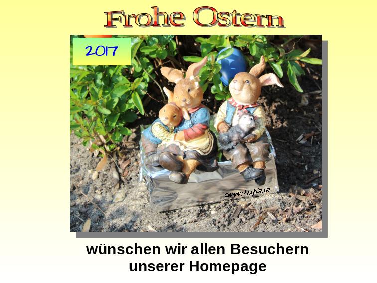 Bild Frohe Ostern 2017