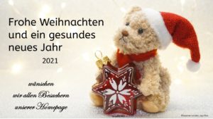 Frohe Weihnachten
